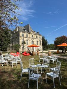 Villas Votre Chateau La Capelle dans les vignes : photos des chambres