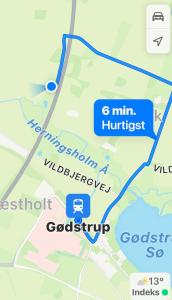 Private apartment Herning