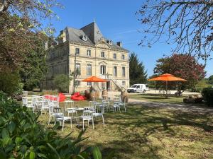 Villas Votre Chateau La Capelle dans les vignes : photos des chambres