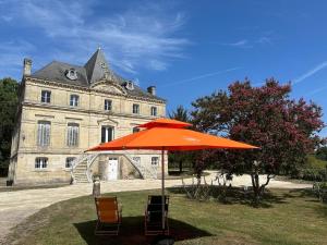 Villas Votre Chateau La Capelle dans les vignes : photos des chambres