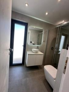 Penthouse with sea view