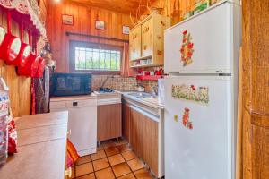 Maisons de vacances Maison Calme Dans Un Beau Jardin : photos des chambres