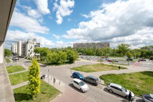 Sadyba Urban Quiet Studio by BookingHost