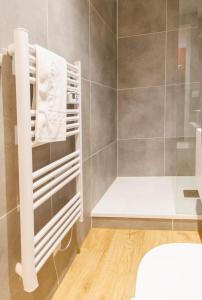 Le Petit Turenne - Idéal prosolo* Studio darchi coeur de villeWiFiCalmeMon Groom