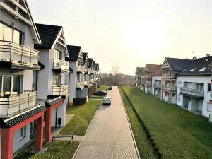 DreamHouse Apartament "Bałtycki" Północna B56 Darłówko Wschodnie 6os
