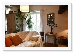 Maisons de vacances La belle provencale : photos des chambres