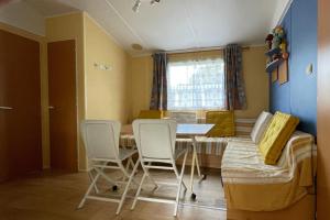 Mobilhome Super Titania - 3 Bedrooms - Family Camping JF102