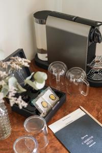 Hotels L'Absinthe Hotel : photos des chambres