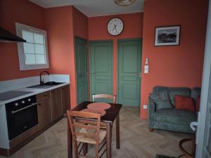 Casa Abuelo, Lhacienda de Soubran, classé 4 étoiles