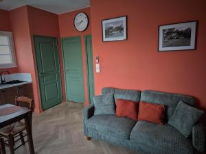 Maisons de vacances Casa Abuelo, L-hacienda de Soubran, classe 4 etoiles : photos des chambres