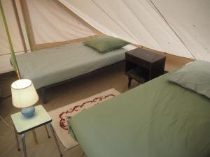 Campings Le Spot Saint-Trojan : photos des chambres