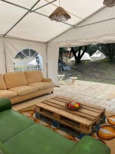 Campings Le Spot Saint-Trojan : photos des chambres
