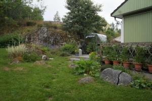 Lägenhet med fri parkering