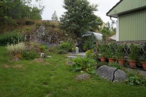 Lägenhet med fri parkering