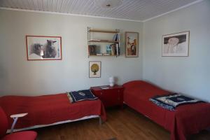 Lägenhet med fri parkering