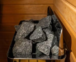 Calm Suite with Sauna and Free Garage - Heart of Lapland