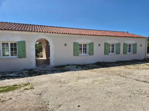 Maisons de vacances Casa Abuelo, L-hacienda de Soubran, classe 4 etoiles : photos des chambres