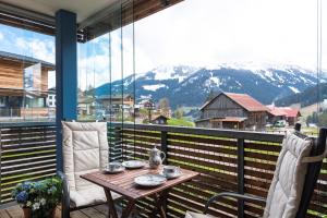 Ferienwohnungen am Walmendingerhorn