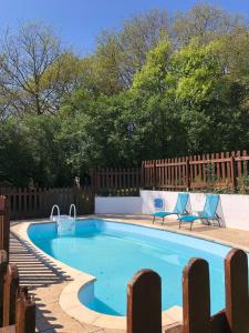 Appartements Gites de la Foret du Huelgoat : Appartement 3 Chambres