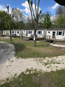Campings Camping L Eden Road : photos des chambres