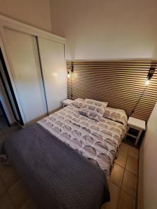 Appartements Patios de barcares : Appartement 2 Chambres