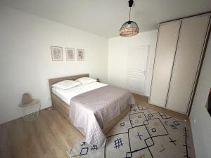 Villas villa 8 personnes avec piscine : photos des chambres