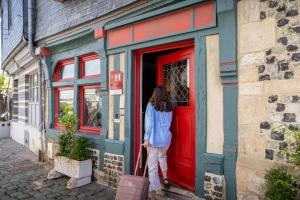 Hotels L'Absinthe Hotel : photos des chambres
