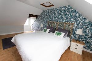 Appartements Gites de la Foret du Huelgoat : photos des chambres
