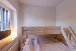 Ferienwohnung Hexenglück mit Balkon