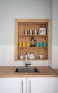 Appartements Gites de la Foret du Huelgoat : photos des chambres