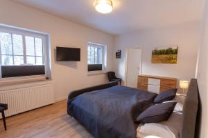 Ferienwohnung Hexenglück mit Balkon
