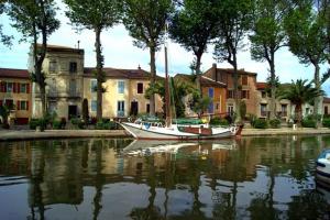 Maisons de vacances Maison T3 : photos des chambres