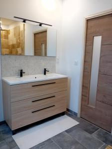 Appartement privatif à Trédarzec