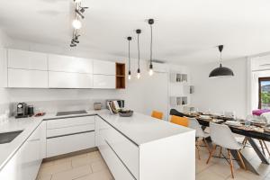 GRAND CENTRAL apartment with 3 bedrooms in Porec!