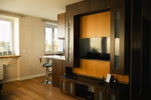 Sunset studio apartment