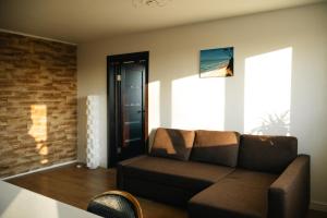 Sunset studio apartment