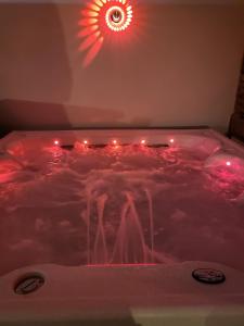 Appartements Gite romantique Le Glamour : Appartement 1 Chambre