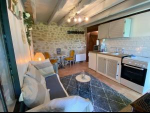 Maisons de vacances Gite le Onze beauval : photos des chambres