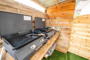 B&B / Chambres d'hotes Capbreton Surf House : photos des chambres