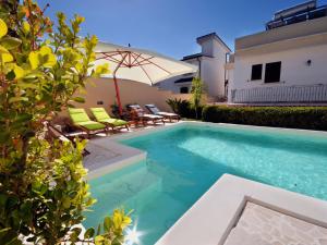 Pension Il Calesse B&B Giurdignano Italien