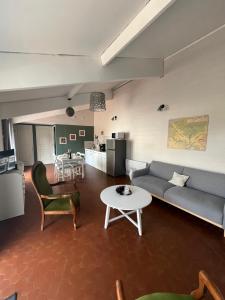 Maisons de vacances Cottage les Ecuries du faubourg : photos des chambres