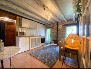 Maisons de vacances Gite le Onze beauval : photos des chambres