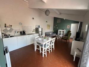 Maisons de vacances Cottage les Ecuries du faubourg : photos des chambres