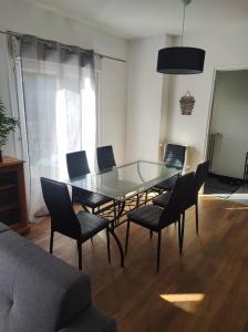 Maisons de vacances La neo-bretonne forestiere : photos des chambres