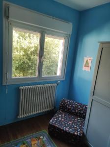 Maisons de vacances La neo-bretonne forestiere : photos des chambres