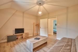 Grand Gîte du Château de St Geoire