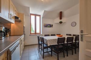 Grand Gîte du Château de St Geoire