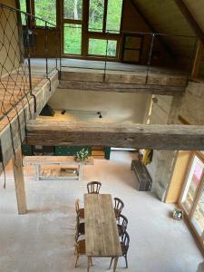 Maisons de vacances Le Sapin du Renard : photos des chambres