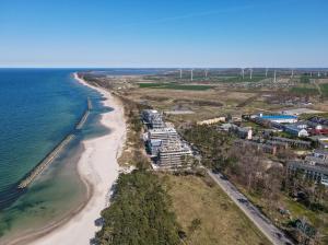 Apartament KOMFORTOWY Północna 18B Darłówko DreamHouse nad morzem