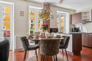 Central Luxury Flat - Walk to Nyhavn Tivoli & Metro